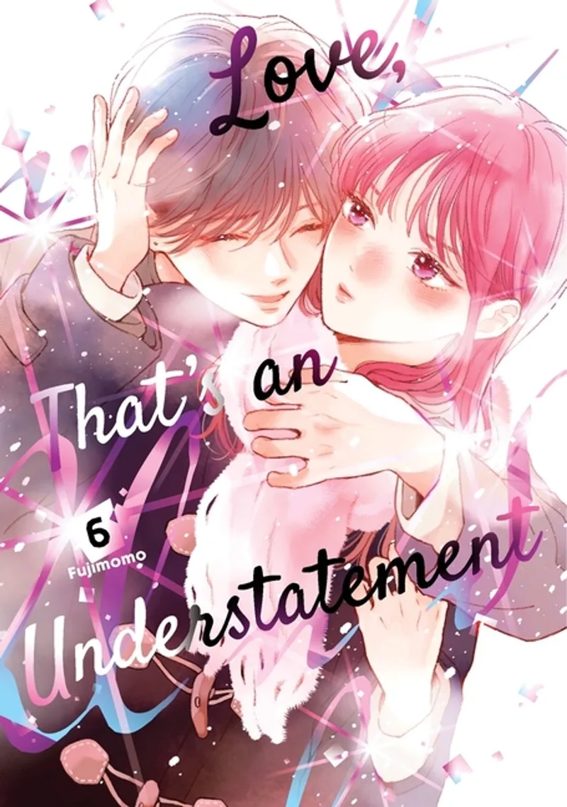 Love, That's an Understatement 6 von Kodansha Comics – Buchfoto