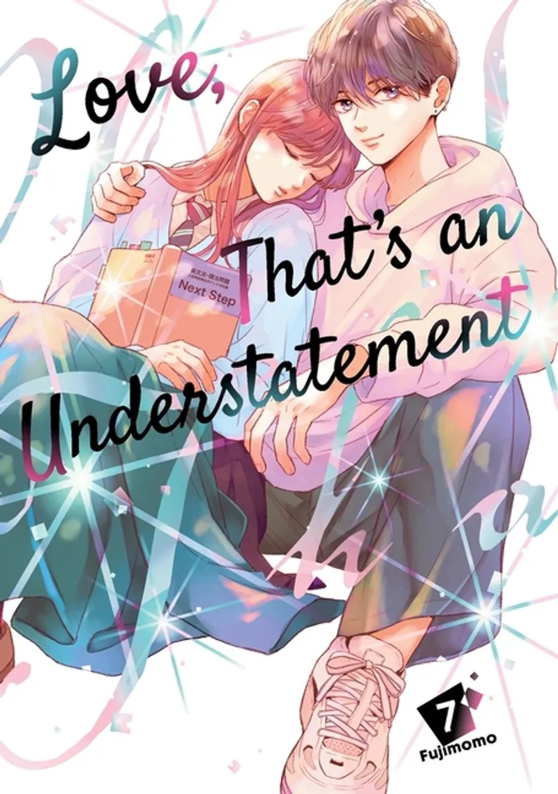 Love, That's an Understatement 7 von Kodansha Comics – Buchfoto