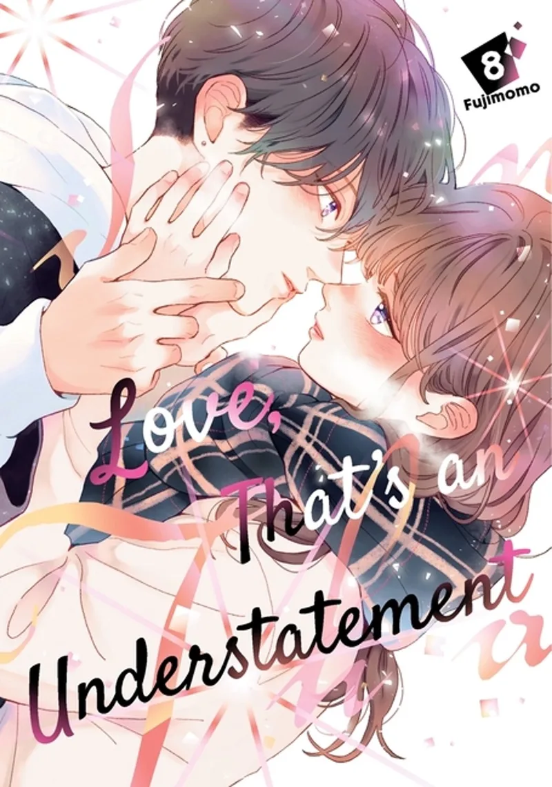 Love, That's an Understatement 8 von Kodansha Comics – Buchfoto