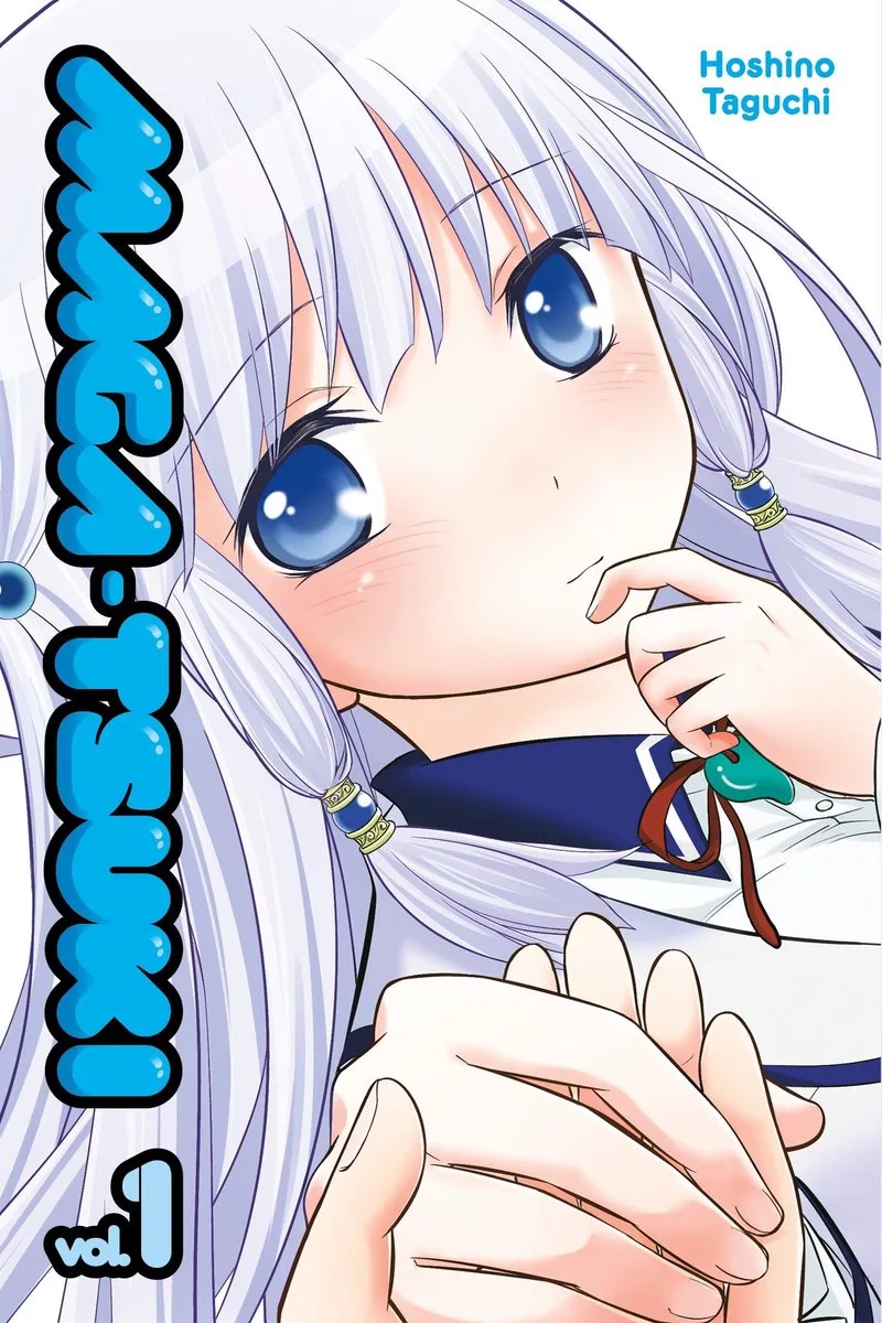 Magatsuki 1 von Kodansha Comics – Buchfoto