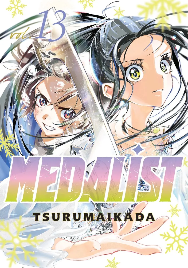 Medalist- Medalist 13 von Kodansha Comics – Buchfoto