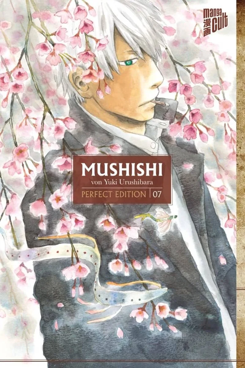 Mushishi 7 von Kodansha Comics – Buchfoto