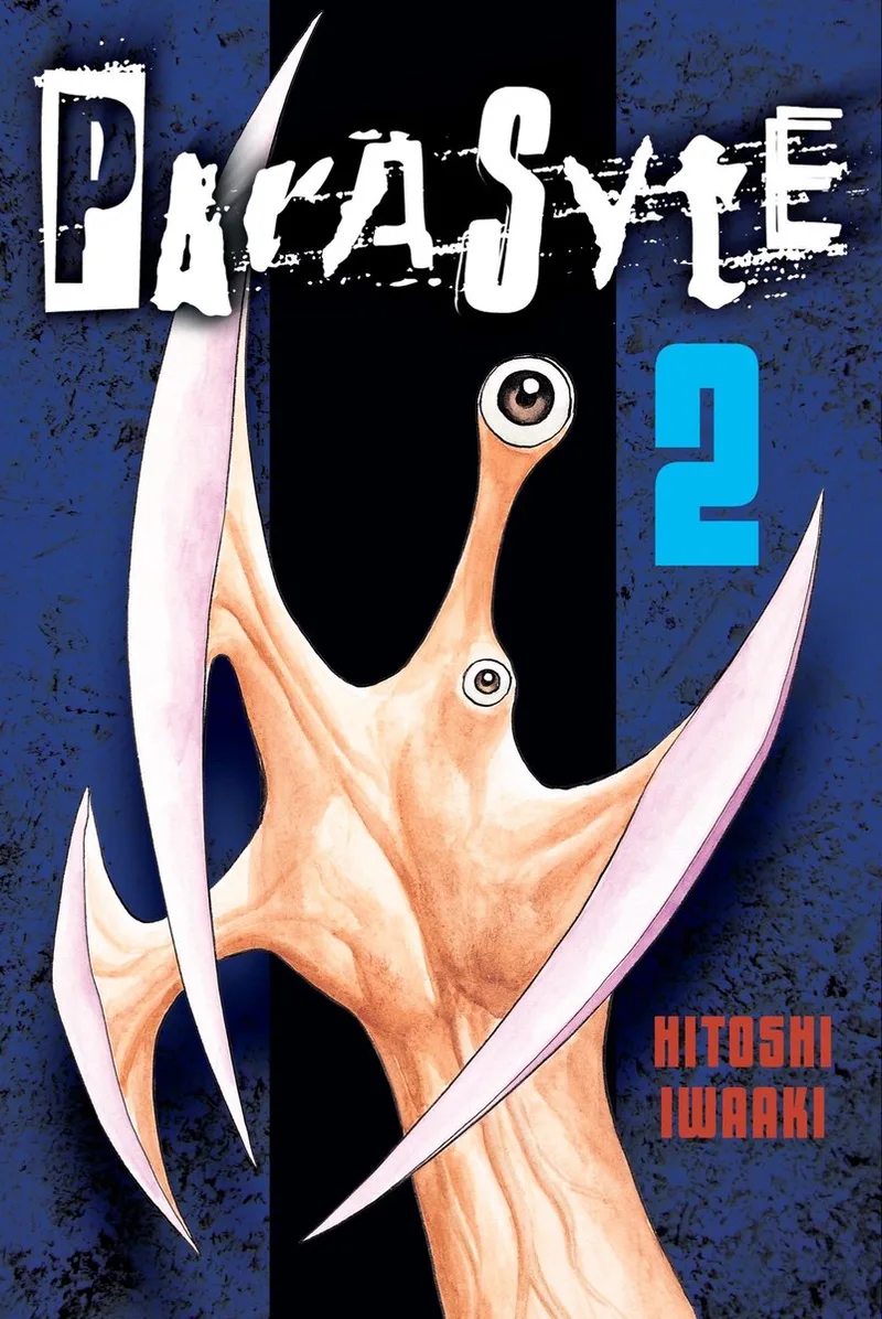 Parasyte fra Kodansha Comics – billede af bogen