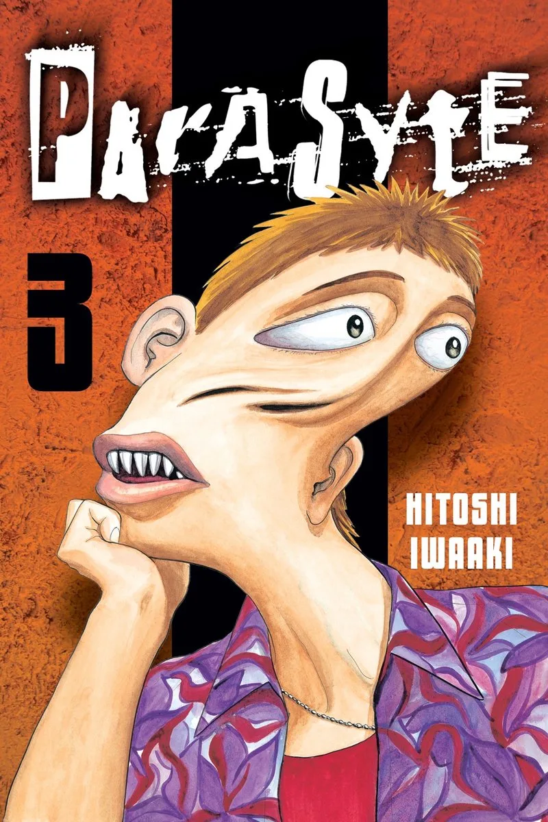 Parasyte von Kodansha Comics – Buchfoto