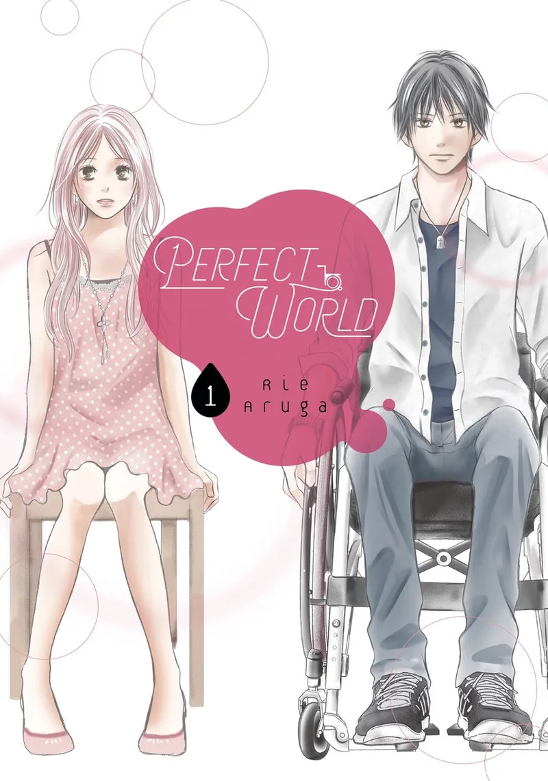 Perfect World 1 von Kodansha Comics – Buchfoto
