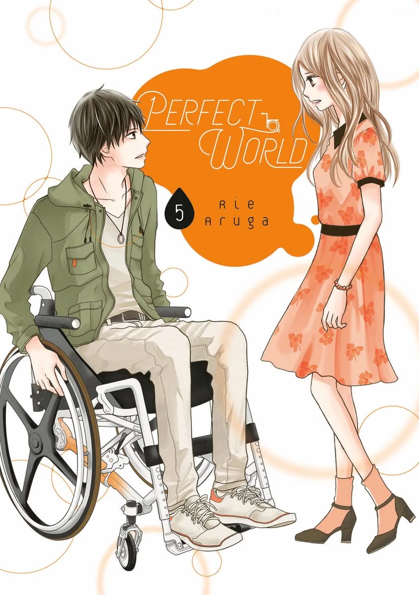 Perfect World 5 fra Kodansha Comics – billede af bogen