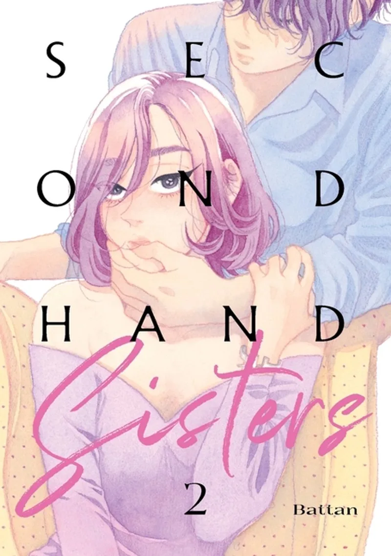 Secondhand Sisters 2 von Kodansha Comics – Buchfoto