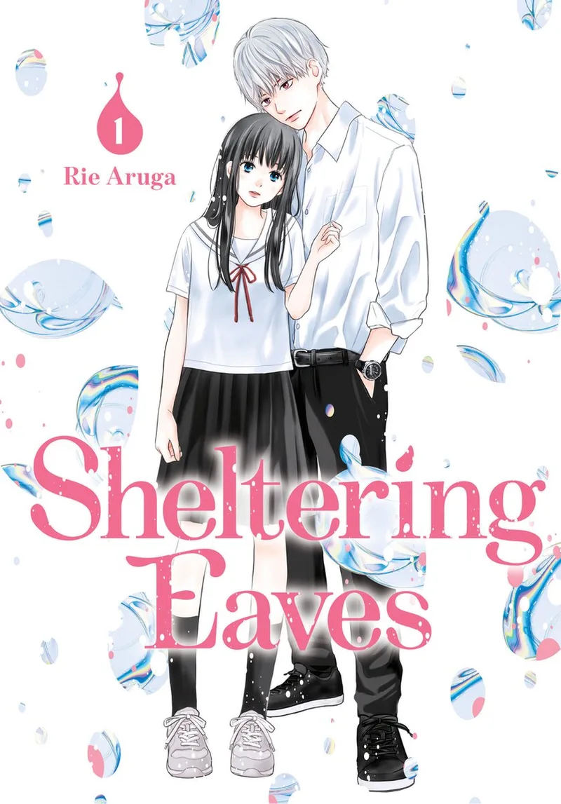 Sheltering Eaves- Sheltering Eaves 1 fra Kodansha Comics – billede af bogen