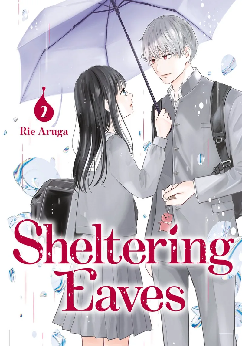 Sheltering Eaves- Sheltering Eaves 2 von Kodansha Comics – Buchfoto