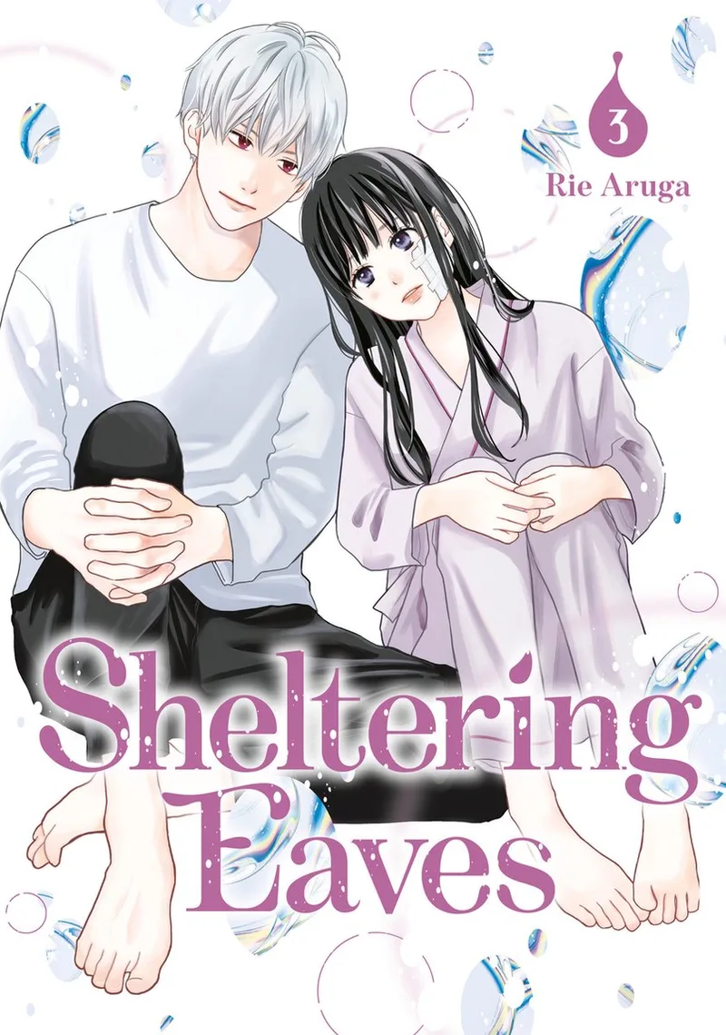 Sheltering Eaves- Sheltering Eaves 3 von Kodansha Comics – Buchfoto