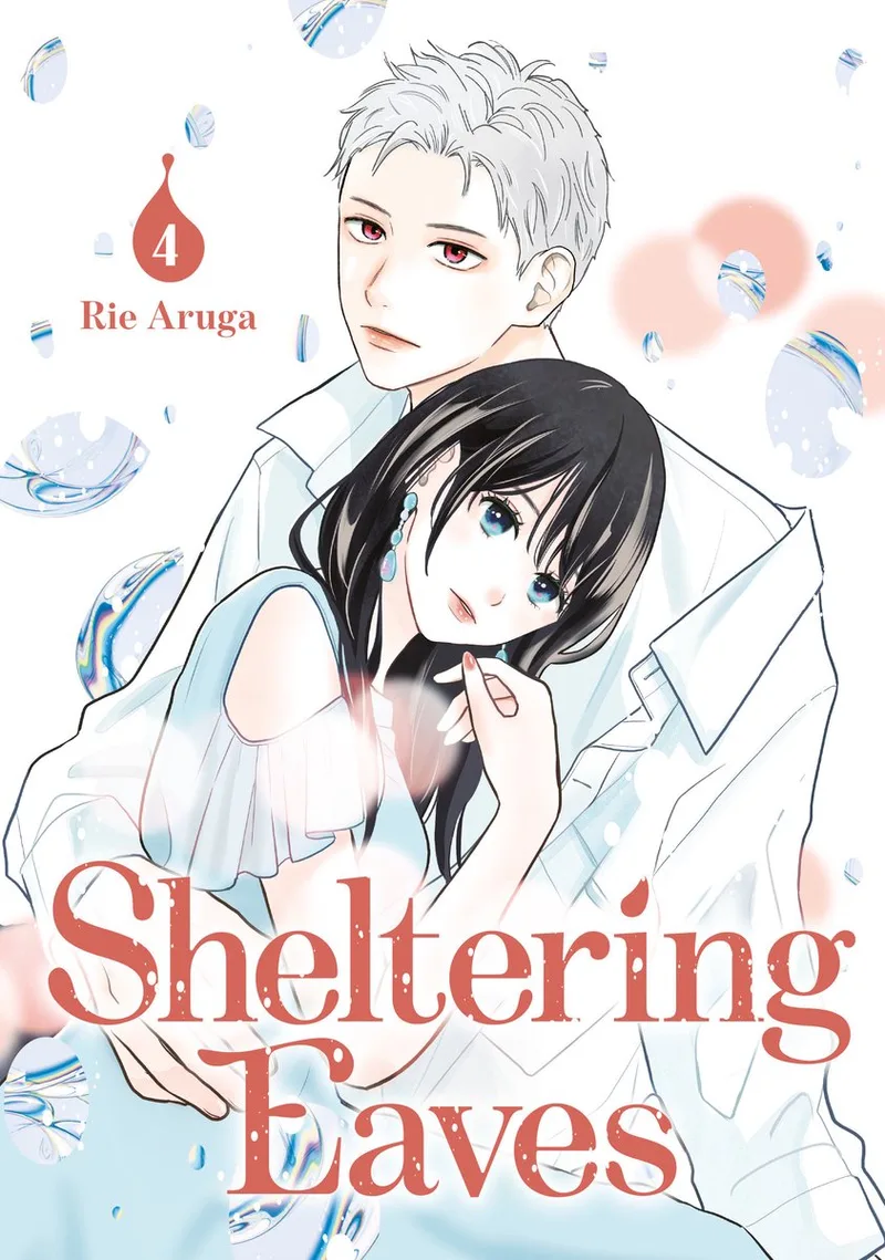 Sheltering Eaves- Sheltering Eaves 4 fra Kodansha Comics – billede af bogen