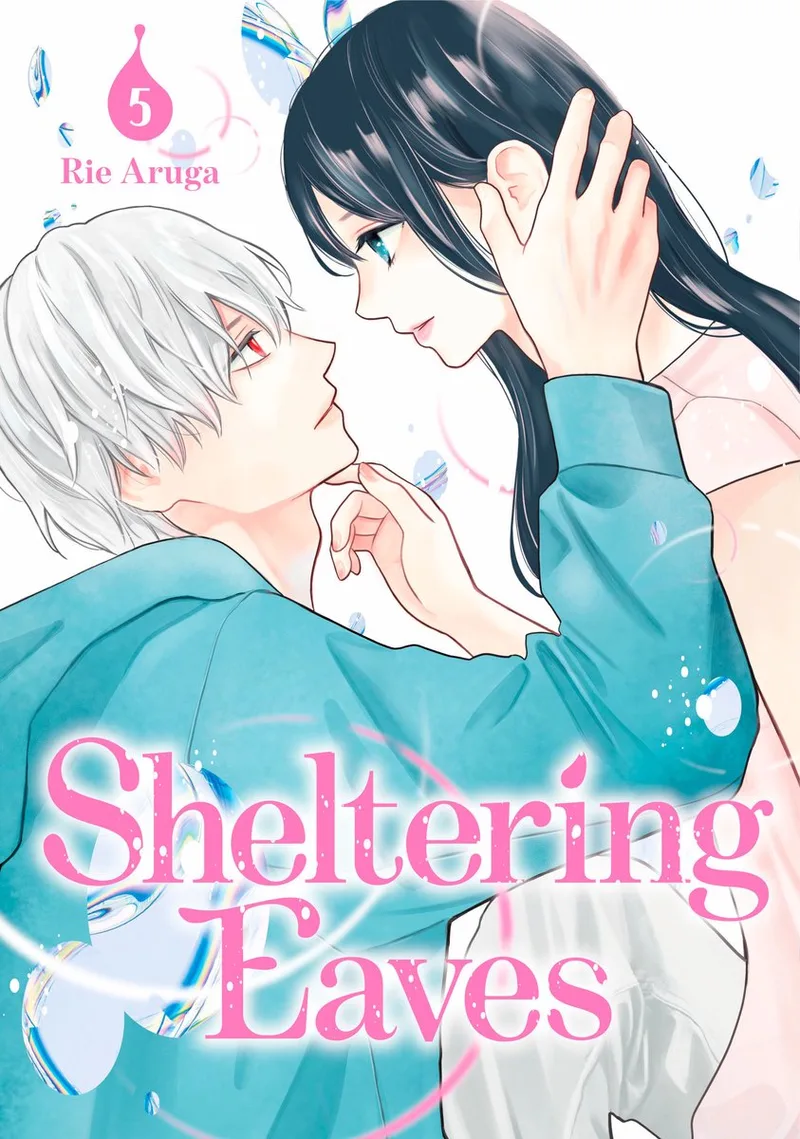 Sheltering Eaves- Sheltering Eaves 5 fra Kodansha Comics – billede af bogen