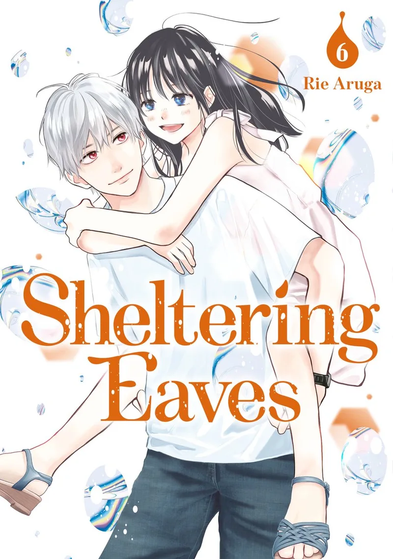 Sheltering Eaves- Sheltering Eaves 6 von Kodansha Comics – Buchfoto