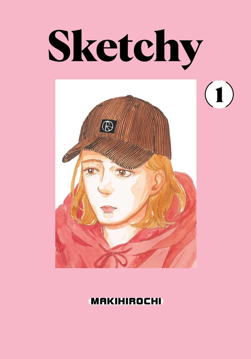 Sketchy- Sketchy 1 von Kodansha Comics – Buchfoto