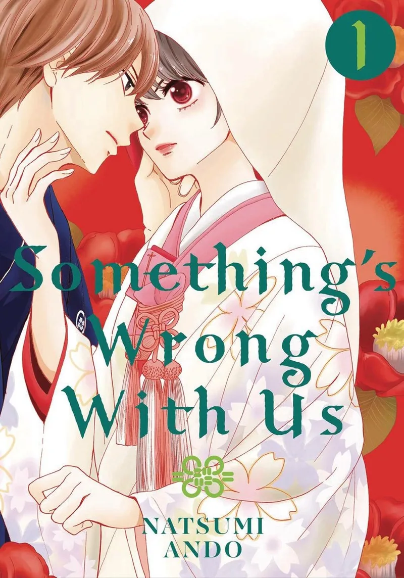 Something's Wrong With Us 1 von Kodansha Comics – Buchfoto
