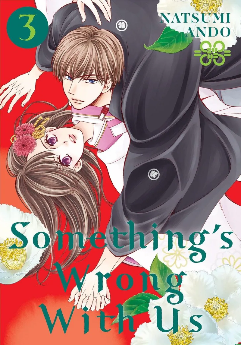 Something's Wrong With Us 3 von Kodansha Comics – Buchfoto