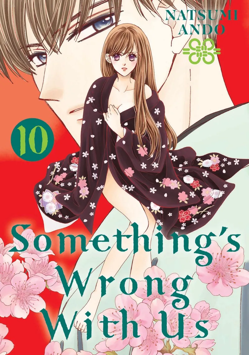 Something's Wrong With Us- Something's Wrong With Us 10 von Kodansha Comics – Buchfoto