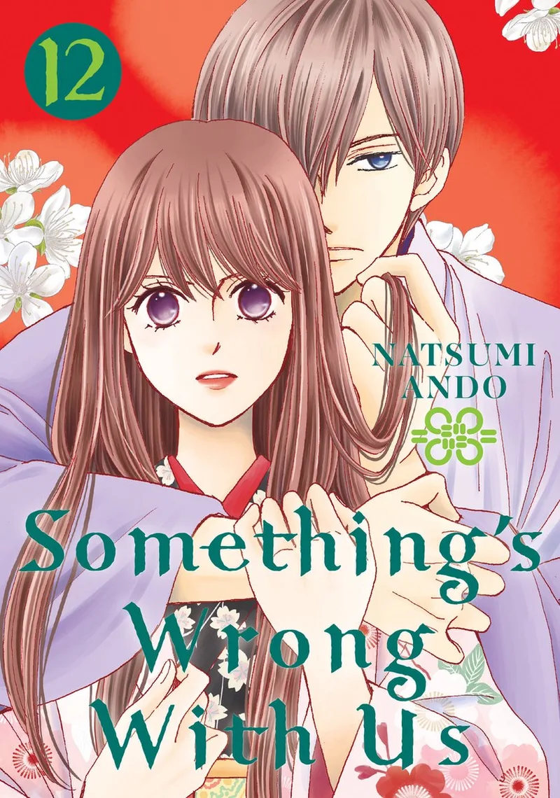 Something's Wrong With Us- Something's Wrong With Us 12 von Kodansha Comics – Buchfoto