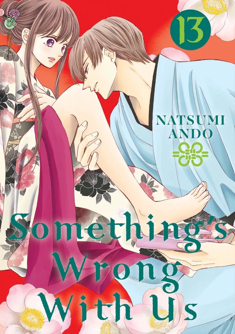 Something's Wrong With Us- Something's Wrong With Us 13 fra Kodansha Comics – billede af bogen