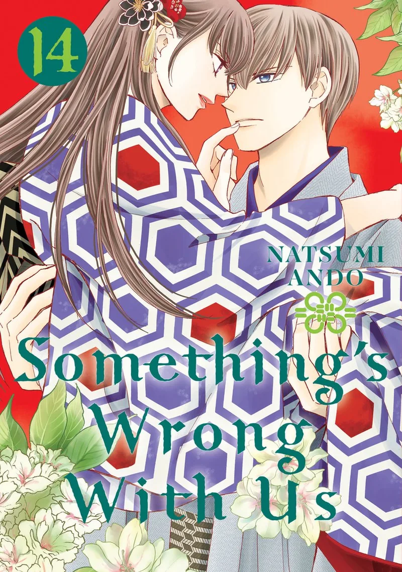 Something's Wrong With Us- Something's Wrong With Us 14 von Kodansha Comics – Buchfoto