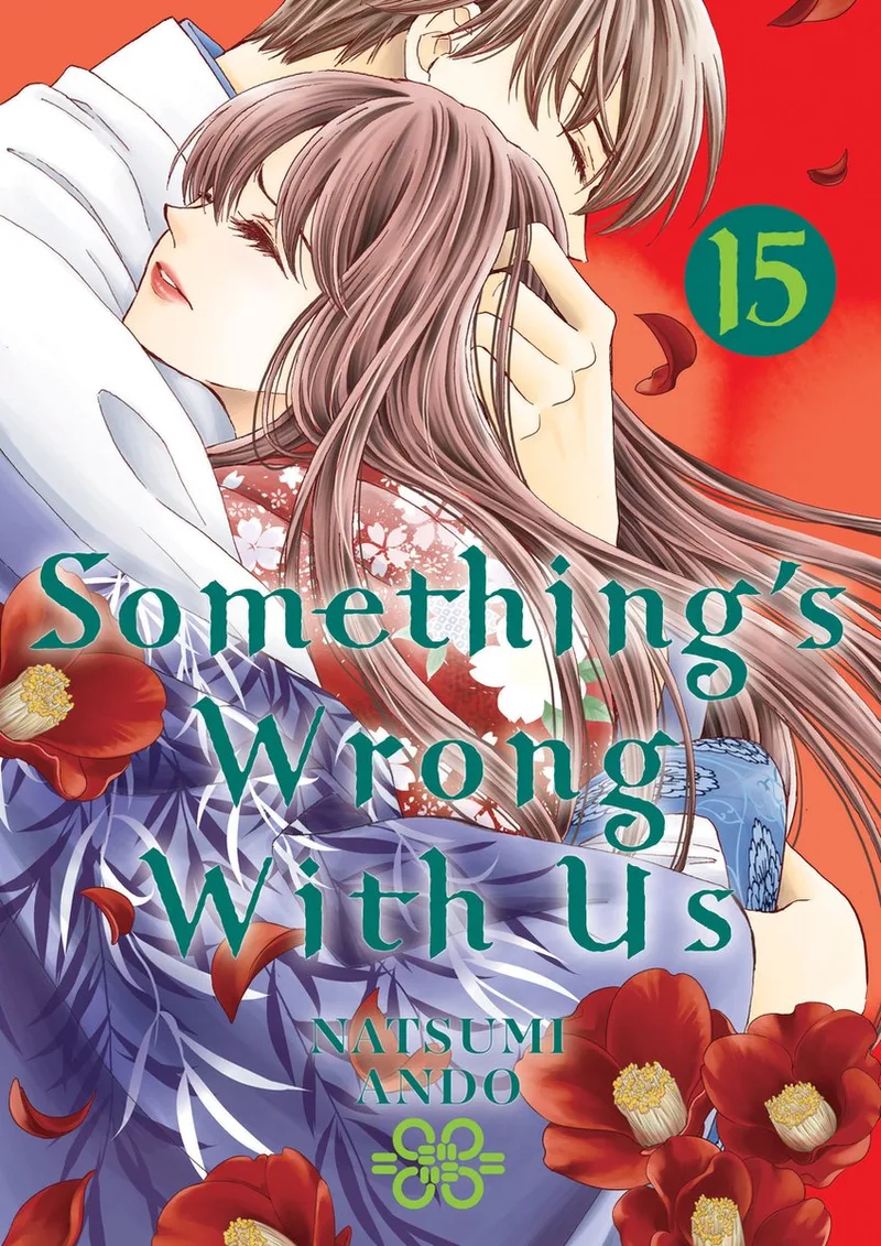 Something's Wrong With Us- Something's Wrong With Us 15 von Kodansha Comics – Buchfoto