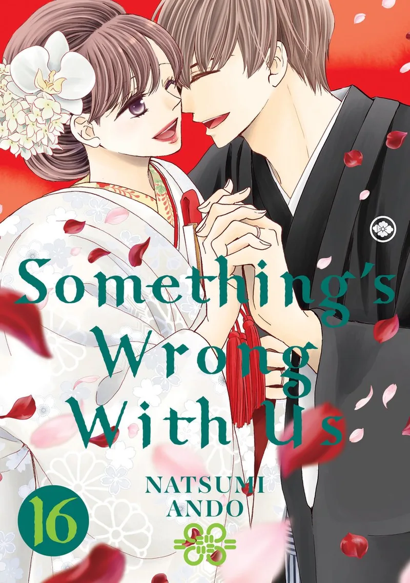 Something's Wrong With Us- Something's Wrong With Us 16 von Kodansha Comics – Buchfoto
