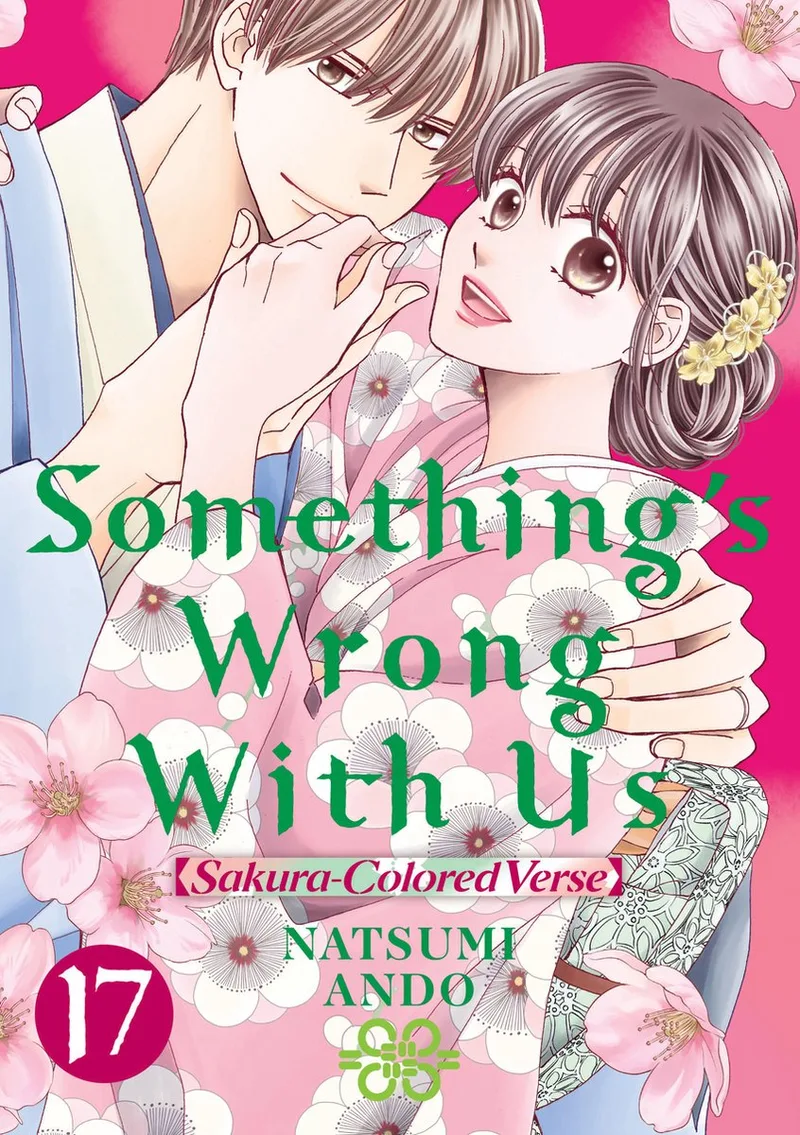 Something's Wrong With Us- Something's Wrong With Us 17 von Kodansha Comics – Buchfoto
