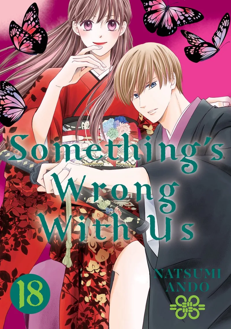 Something's Wrong With Us- Something's Wrong With Us 18 by Kodansha Comics – book photo