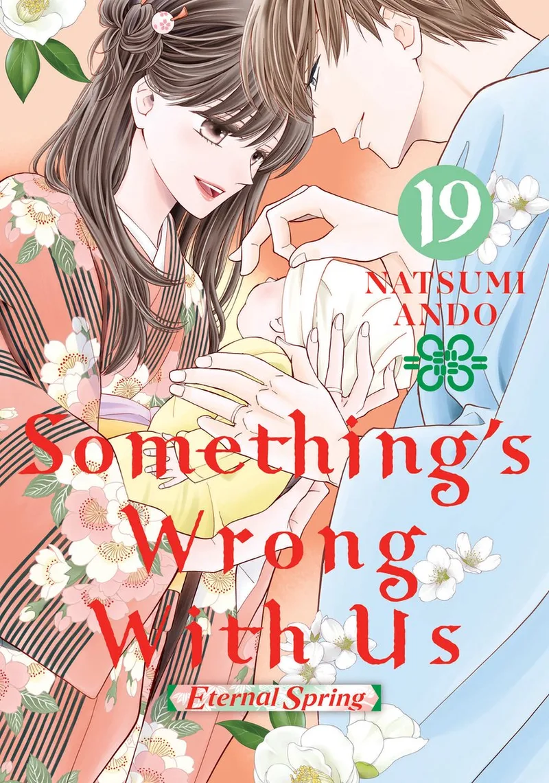 Something's Wrong With Us- Something's Wrong With Us 19 von Kodansha Comics – Buchfoto