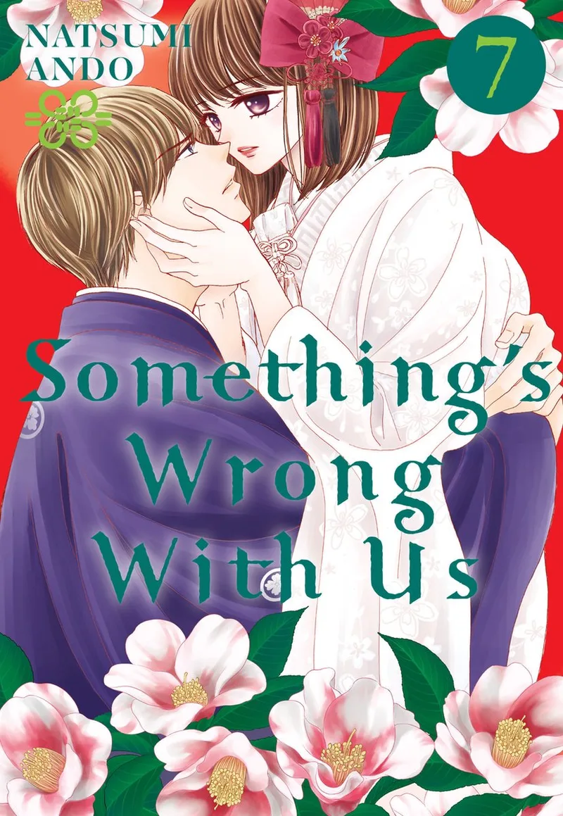 Something's Wrong With Us- Something's Wrong With Us 7 fra Kodansha Comics – billede af bogen
