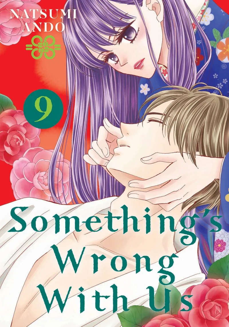Something's Wrong With Us- Something's Wrong With Us 9 von Kodansha Comics – Buchfoto