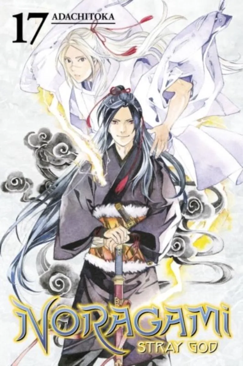 Stray God von Kodansha Comics – Buchfoto