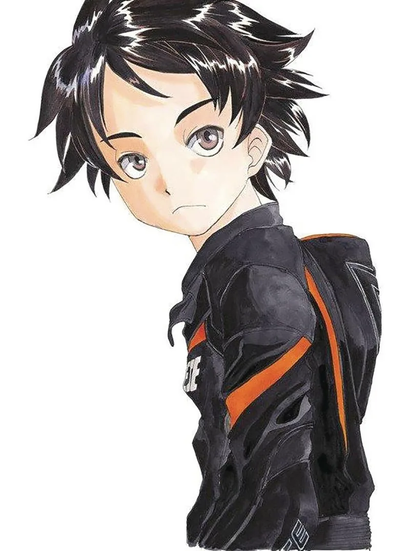 Toppu GP 4 von Kodansha Comics – Buchfoto