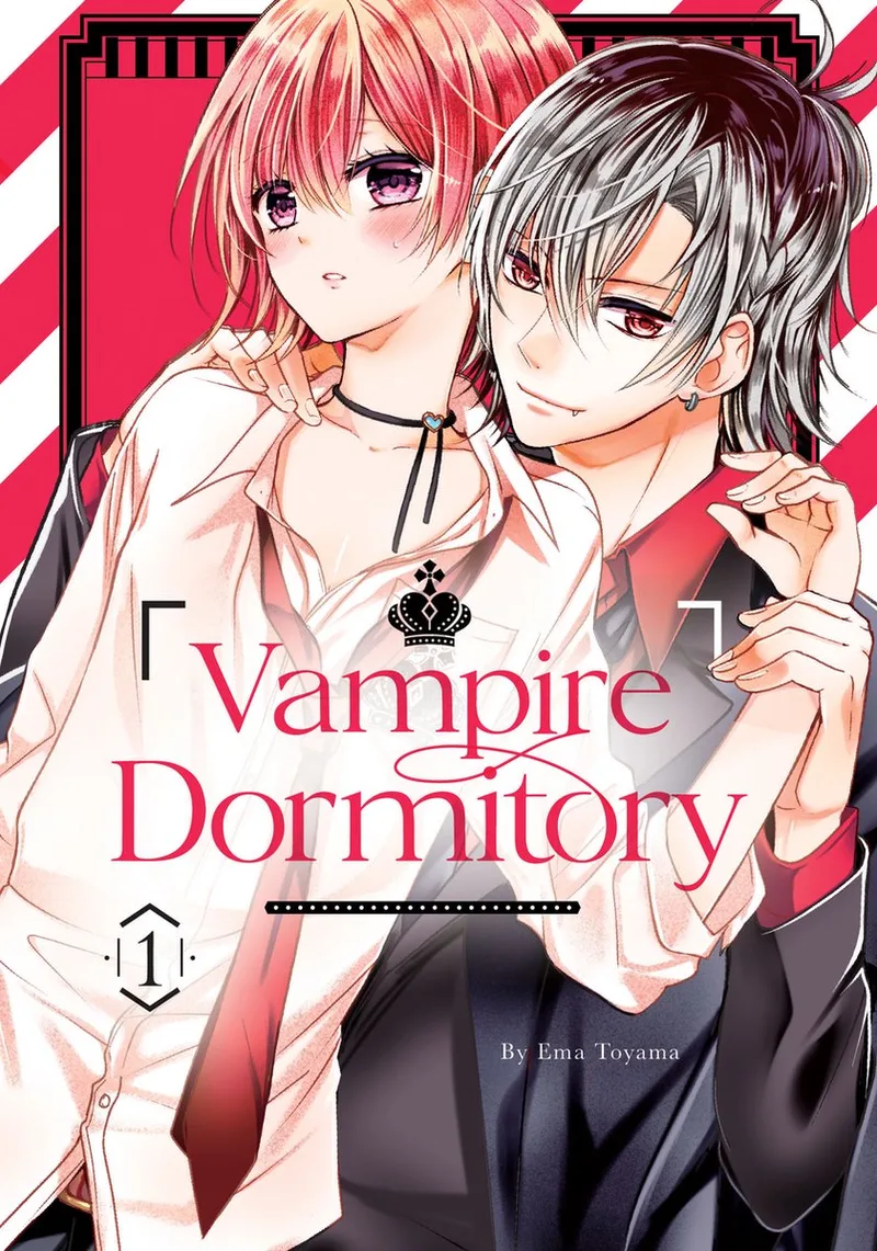 Vampire Dormitory- Vampire Dormitory 1 de Kodansha Comics – photo du livre