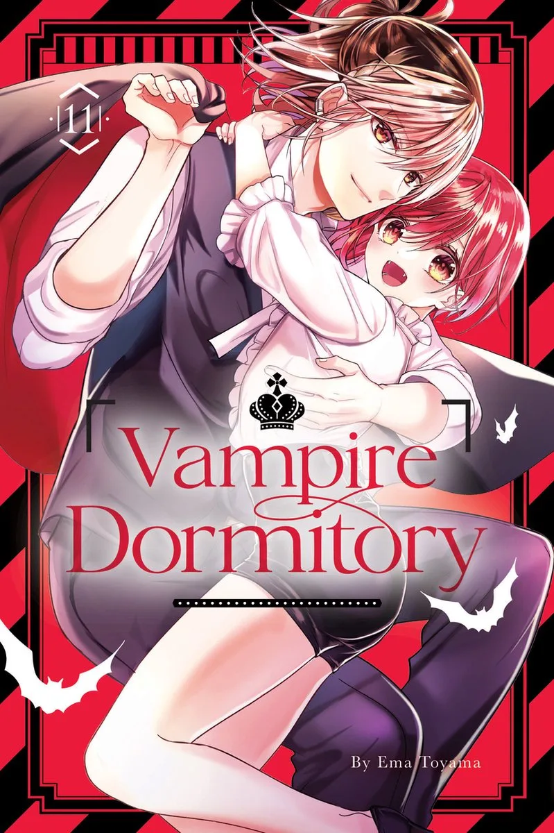 Vampire Dormitory- Vampire Dormitory 11 de Kodansha Comics – photo du livre