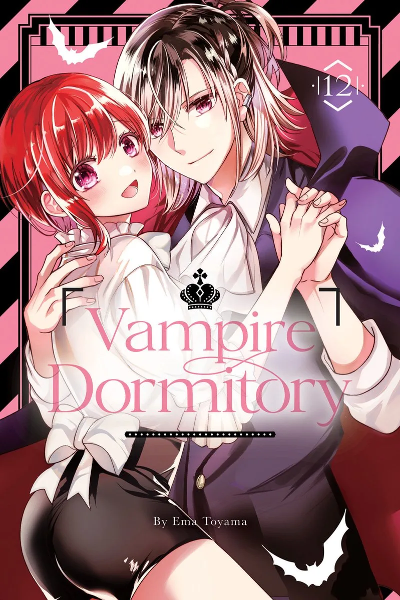 Vampire Dormitory- Vampire Dormitory 12 de Kodansha Comics – photo du livre