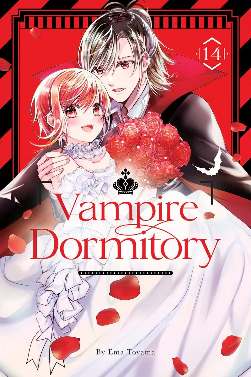 Vampire Dormitory- Vampire Dormitory 14 by Kodansha Comics – book photo