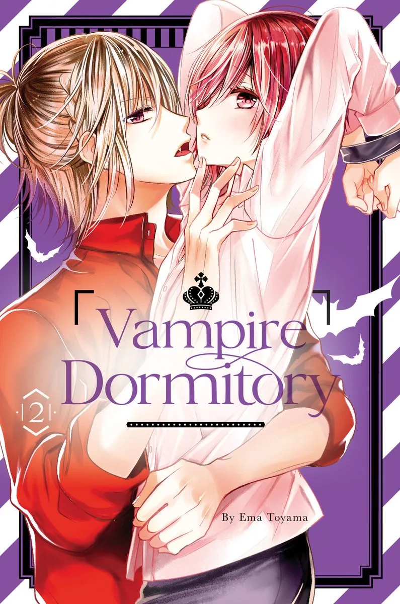 Vampire Dormitory- Vampire Dormitory 2 by Kodansha Comics – book photo