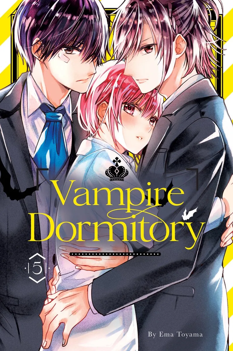Vampire Dormitory- Vampire Dormitory 5 by Kodansha Comics – book photo