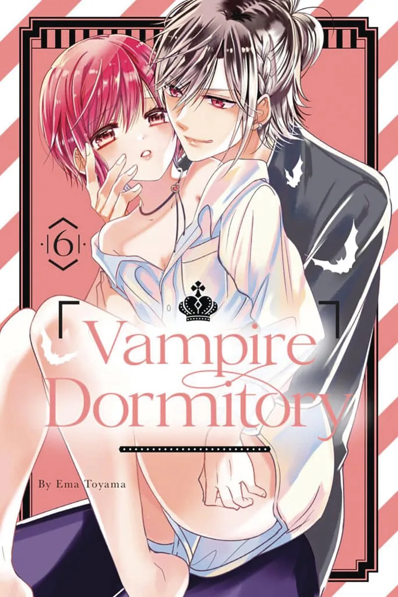 Vampire Dormitory- Vampire Dormitory 6 by Kodansha Comics – book photo