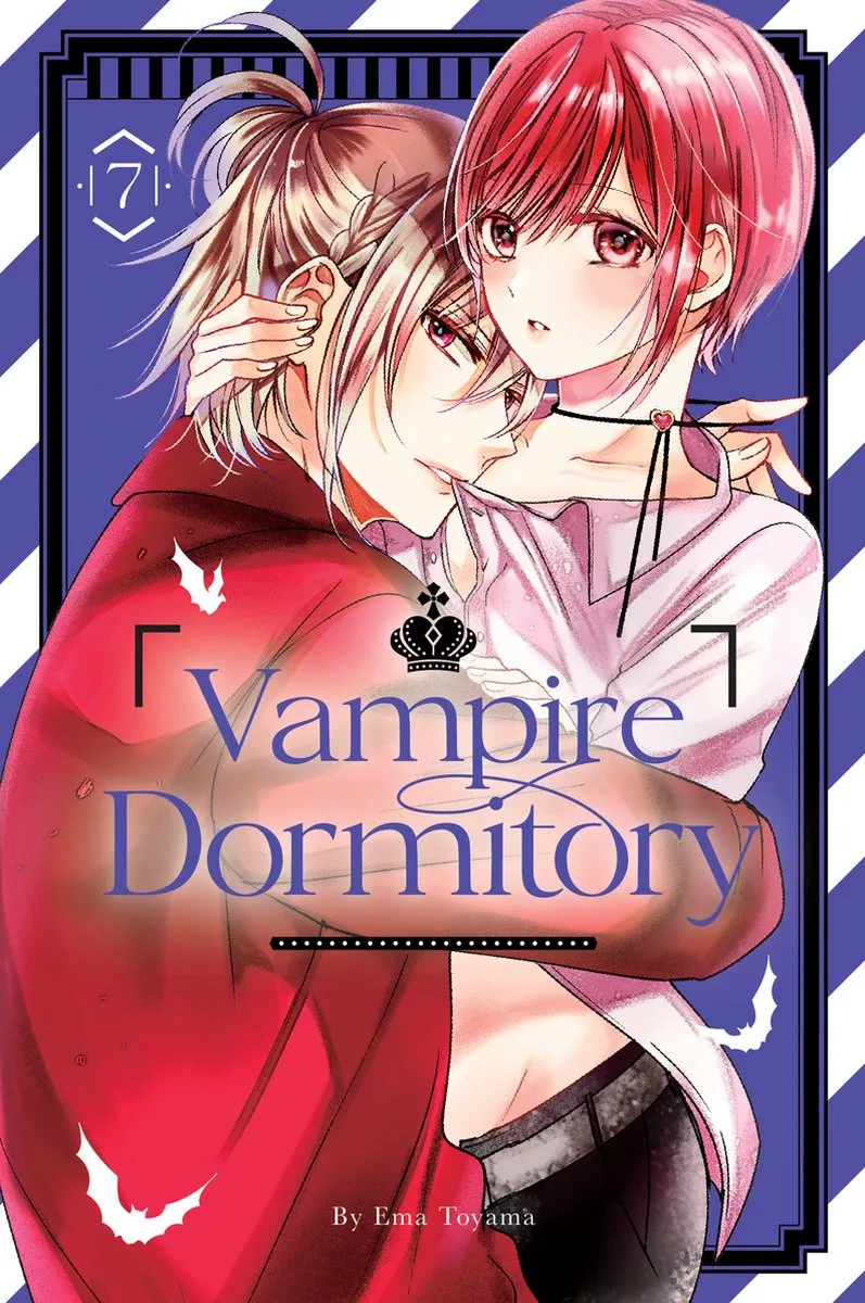 Vampire Dormitory- Vampire Dormitory 7 de Kodansha Comics – photo du livre