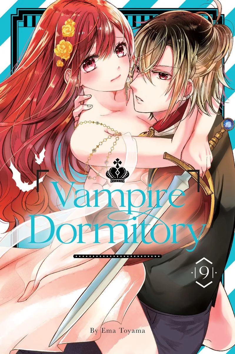 Vampire Dormitory- Vampire Dormitory 9 de Kodansha Comics – photo du livre