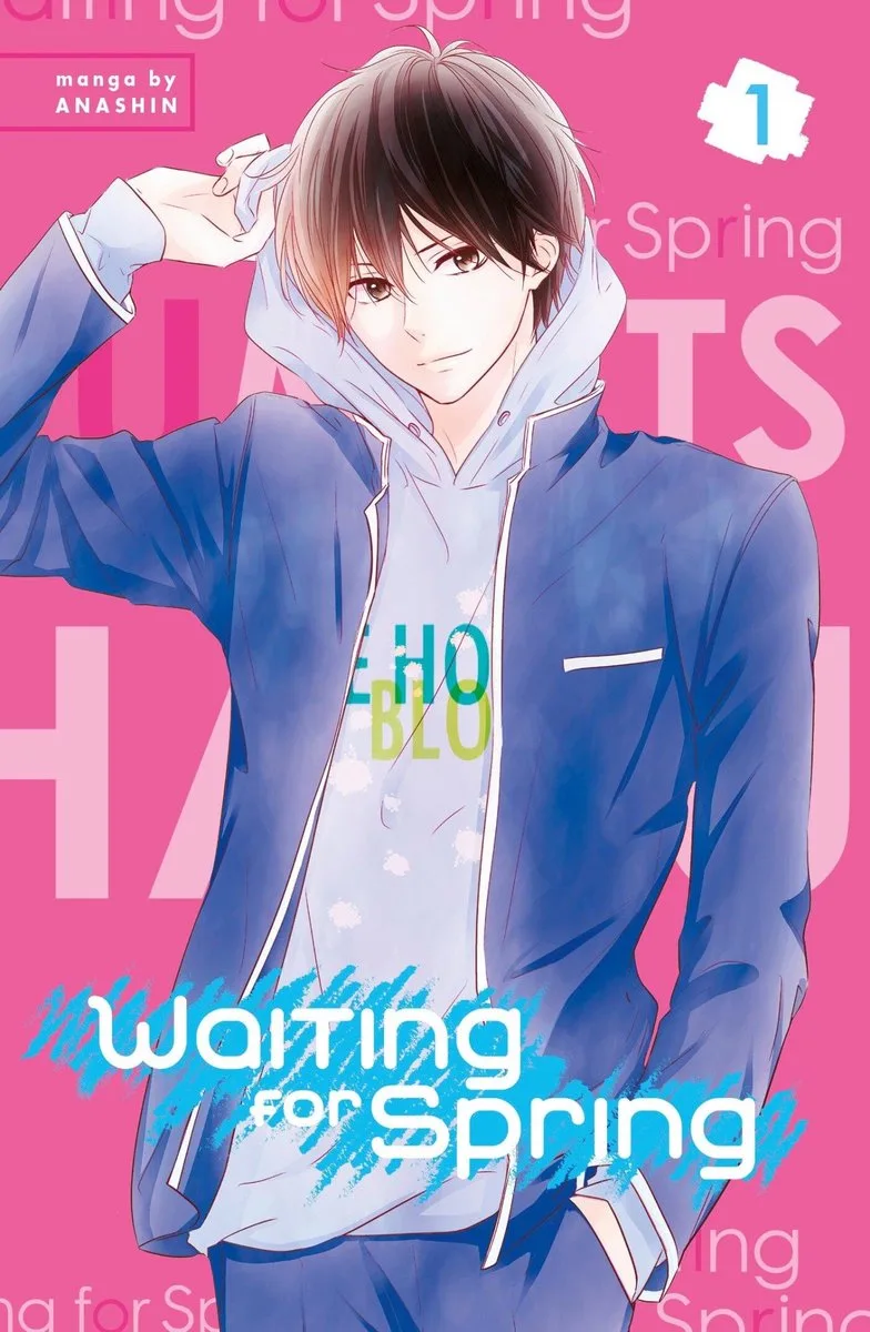 Waiting for Spring 1 von Kodansha Comics – Buchfoto