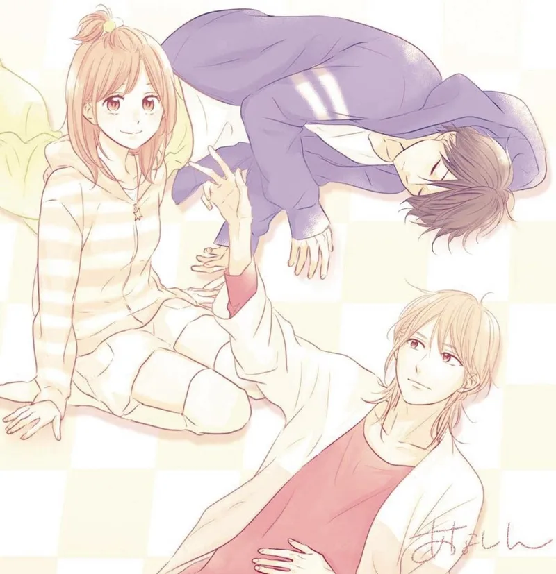 Waiting For Spring 11 fra Kodansha Comics – billede af bogen