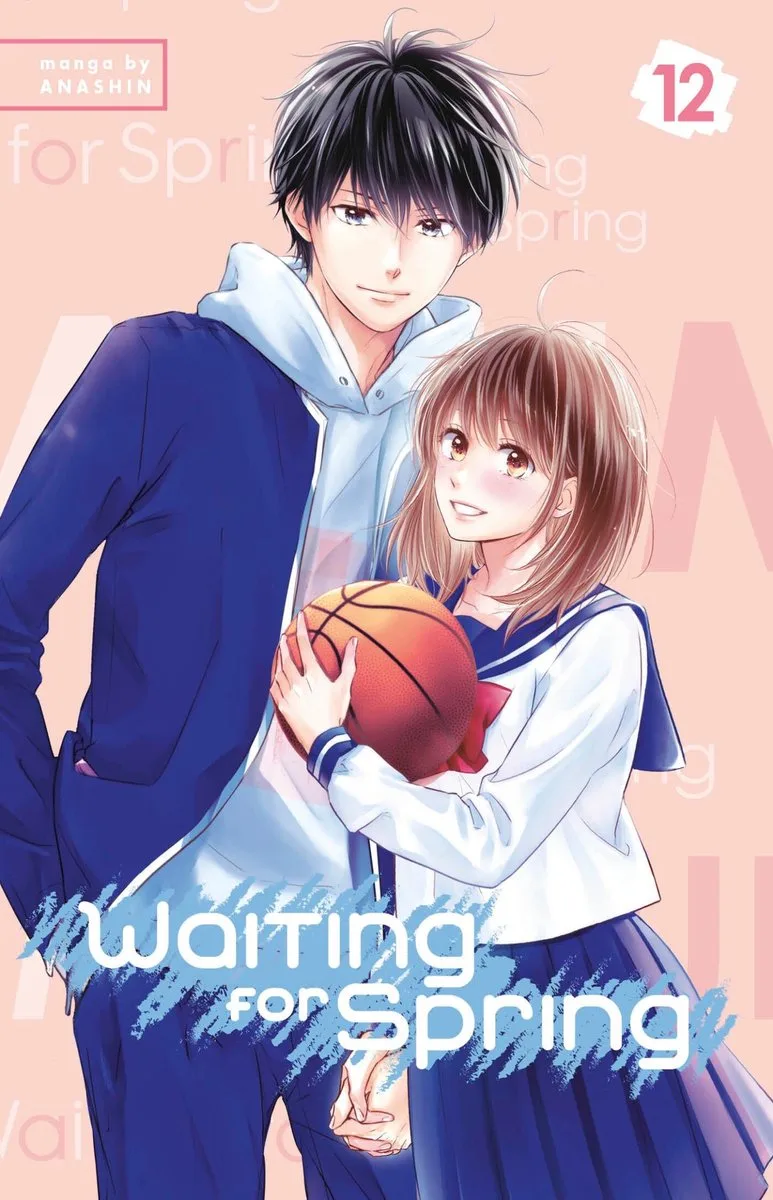 Waiting For Spring 12 von Kodansha Comics – Buchfoto