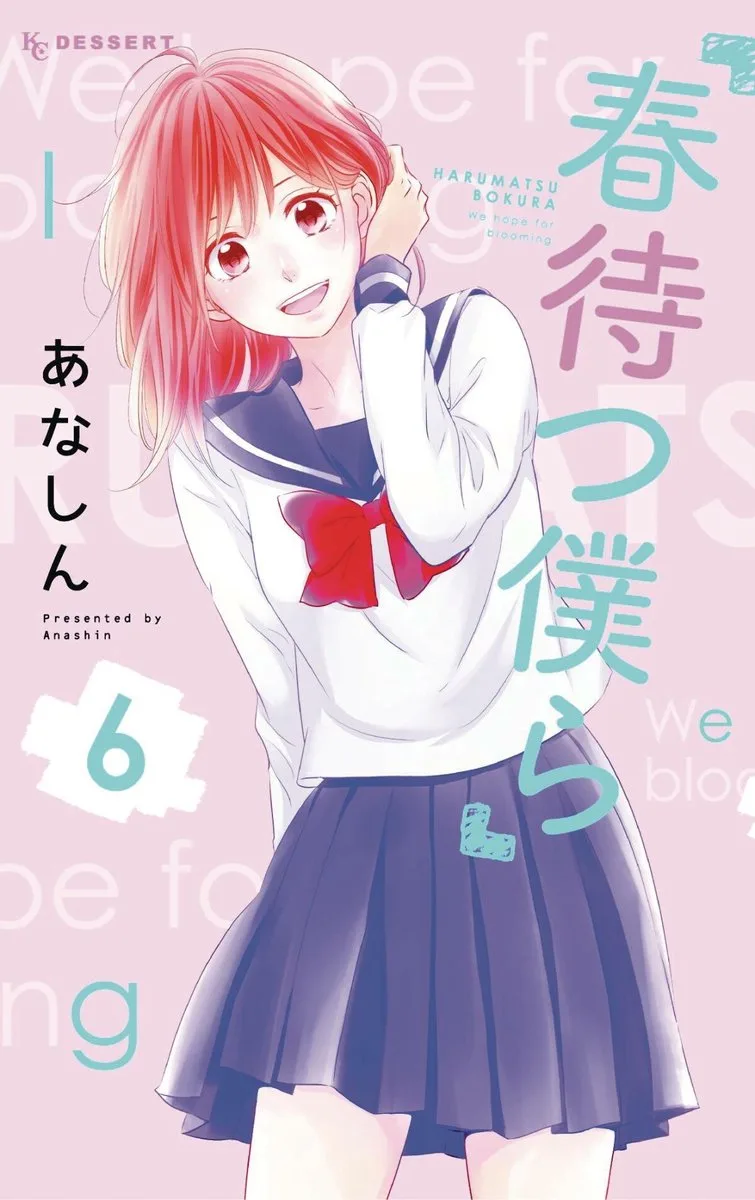 Waiting For Spring 6 von Kodansha Comics – Buchfoto