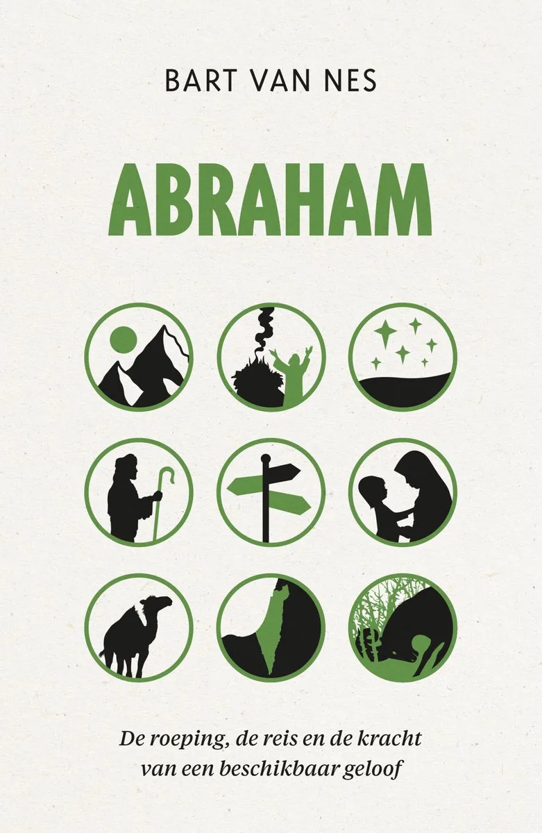 Abraham fra Kok – billede af bogen