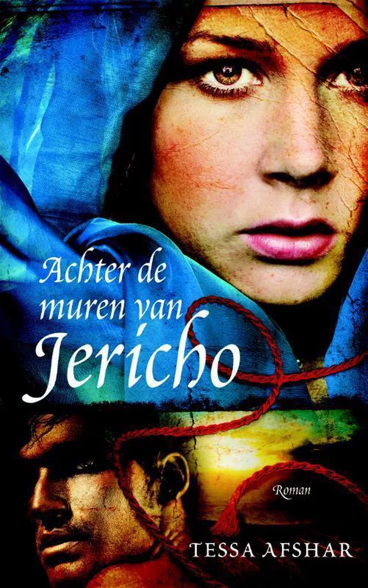 Achter de muren van Jericho von Kok – Buchfoto
