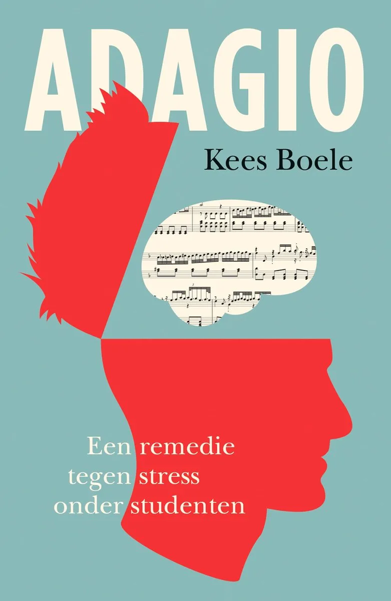 Adagio von Kok – Buchfoto