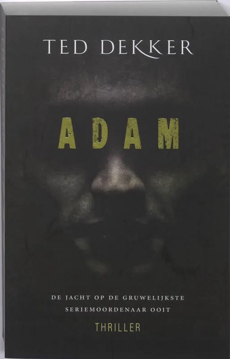 Adam de Kok – photo du livre